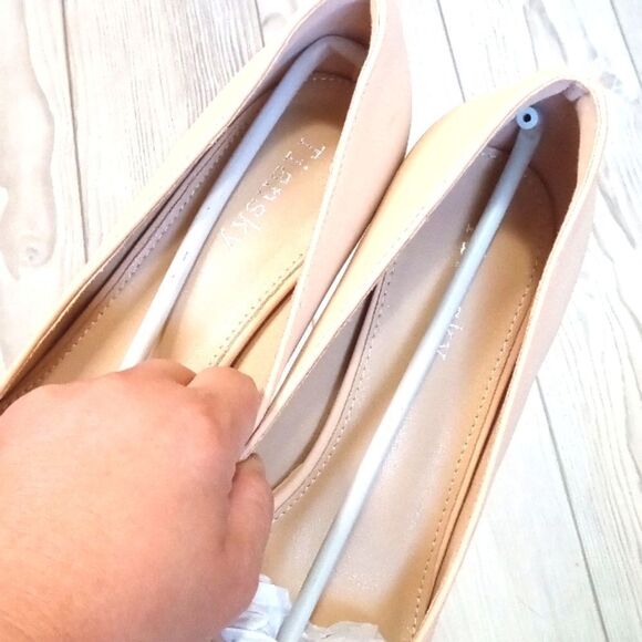 (30-3906)  Tiansky Pump Sz 9 - Picture 4 of 10